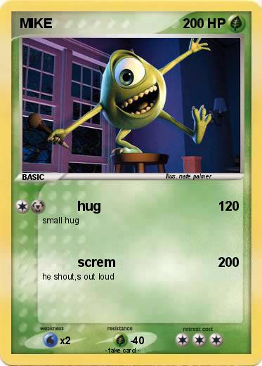 Pokemon MIKE