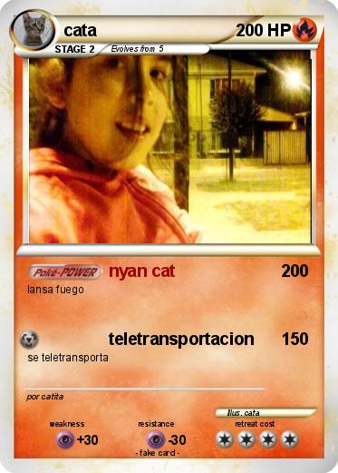 Pokemon cata