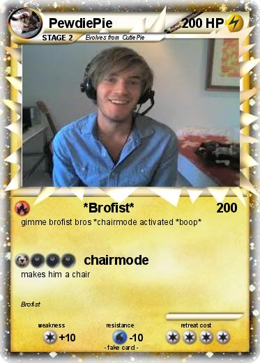 Pokemon PewdiePie