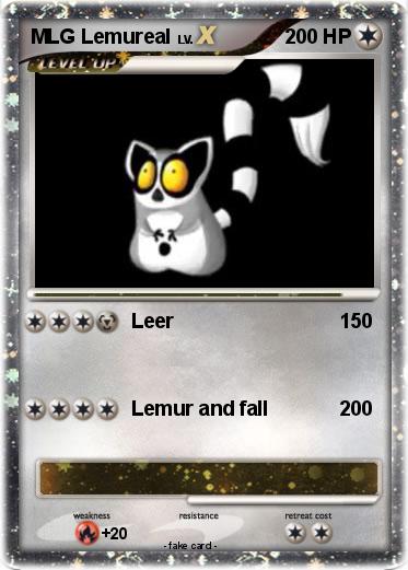 Pokemon MLG Lemureal