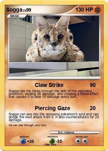 Pokemon Sogga