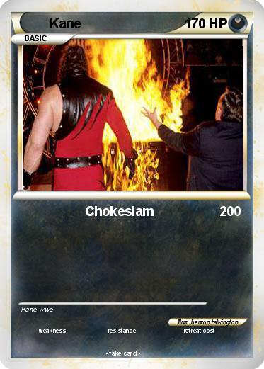 Pokemon Kane