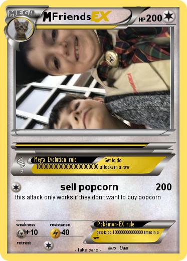Pokemon Friends
