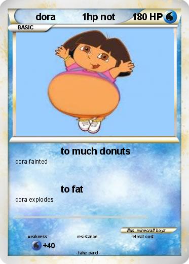 Pokemon dora          1hp not