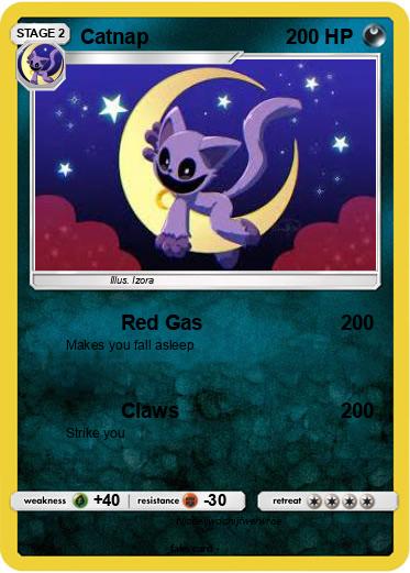Pokemon Catnap
