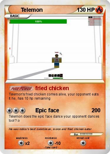 Pokemon Telemon