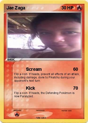 Pokemon Jae Zaga