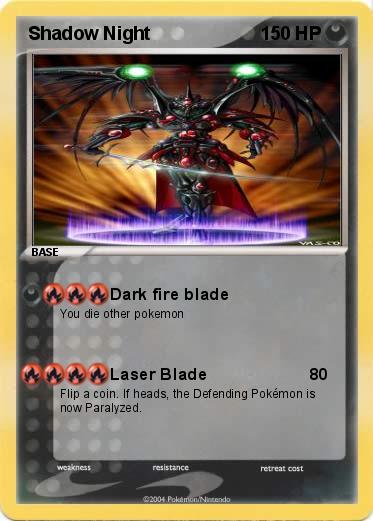 Pokemon Shadow Night 