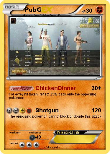 Pokemon PubG