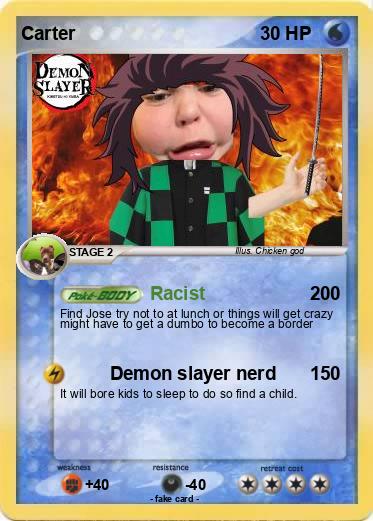 Pokemon Carter