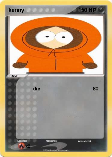 Pokemon kenny