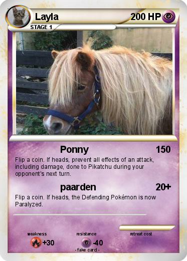 Pokemon Layla