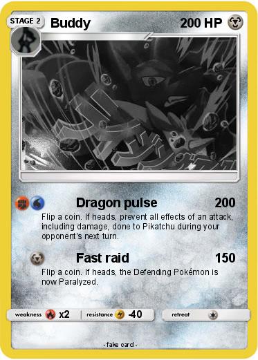 Pokemon Buddy