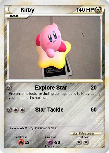 Pokemon Kirby
