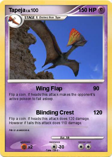 Pokemon Tapeja