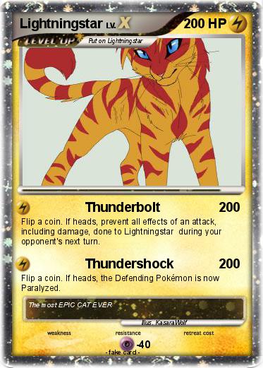 Pokemon Lightningstar