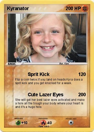 Pokemon Kyranator