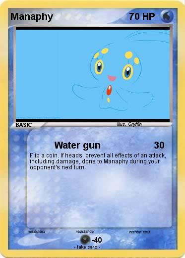 Pokemon Manaphy