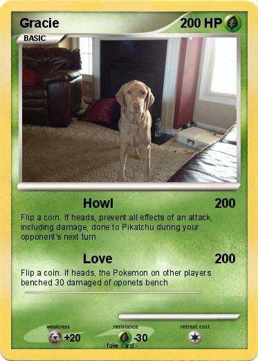 Pokemon Gracie