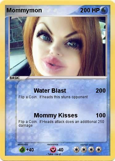 Pokemon Mommymon