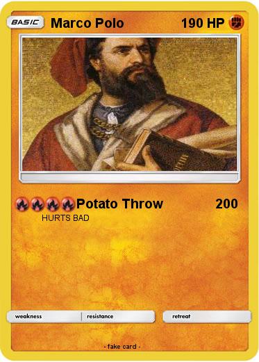 Pokemon Marco Polo