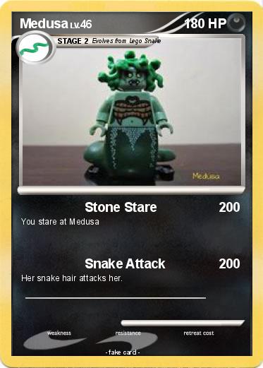 Pokemon Medusa