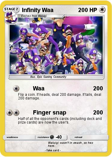 Pokemon Infinity Waa