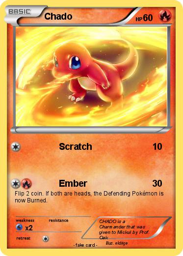 Pokemon Chado
