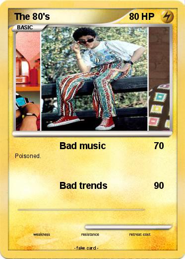 Pokemon The 80's