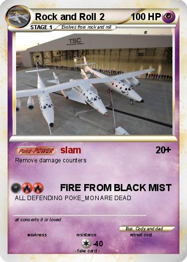 Pokemon Rock and Roll 2