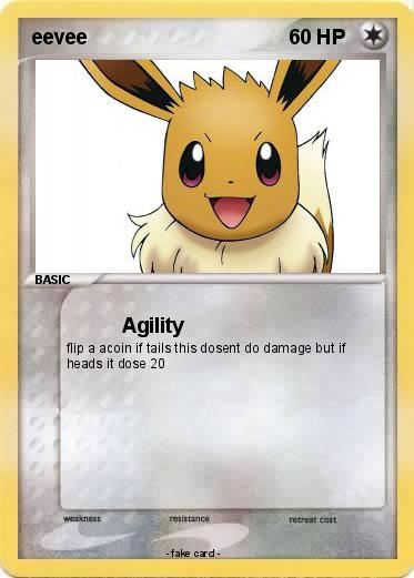 Pokemon eevee