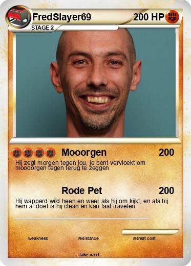 Pokemon FredSlayer69