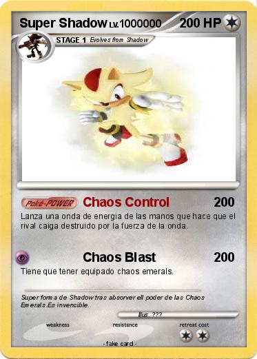 Pokemon Super Shadow
