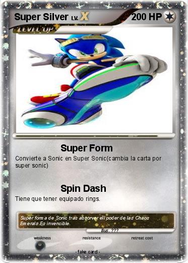 Pokemon Super Silver