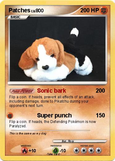 Pokemon Patches