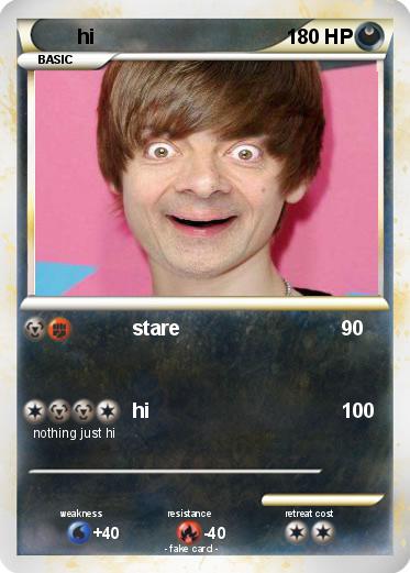 Pokemon hi