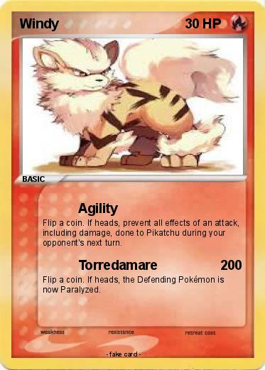 Pokemon Windy