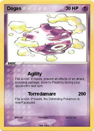 Pokemon Dogas