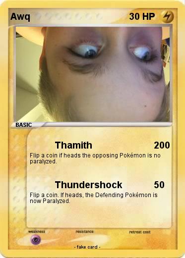 Pokemon Awq
