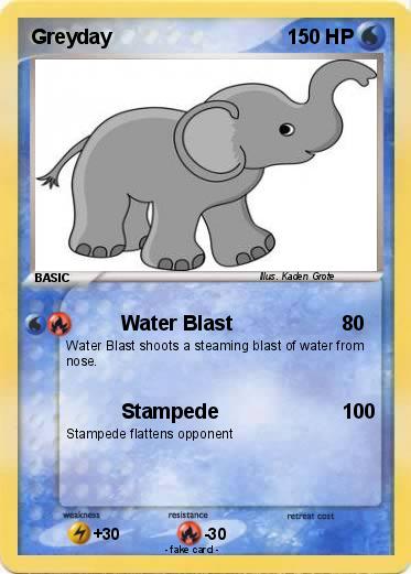 Pokemon Greyday