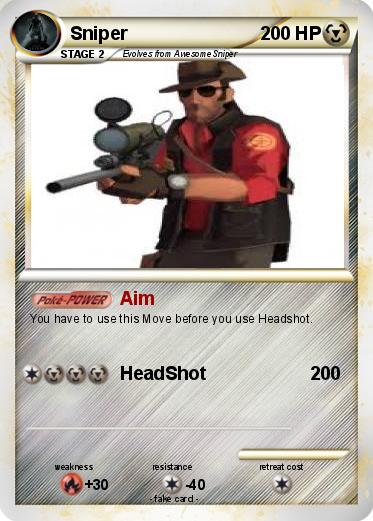 Pokemon Sniper