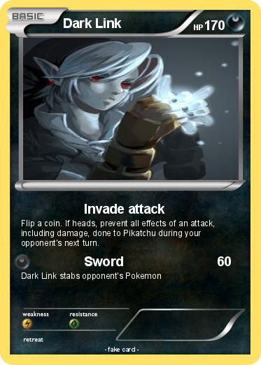 Pokemon Dark Link