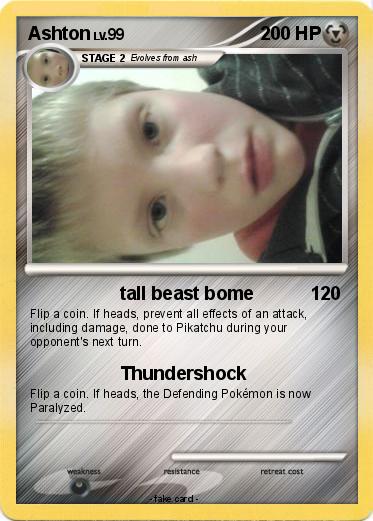 Pokemon Ashton