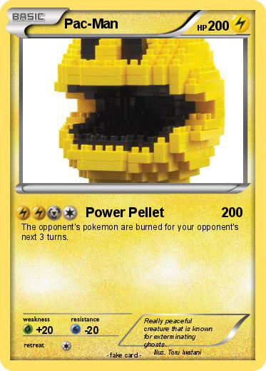 Pokemon Pac-Man