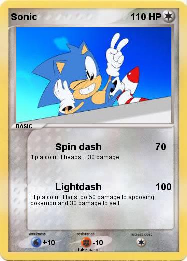 Pokemon Sonic