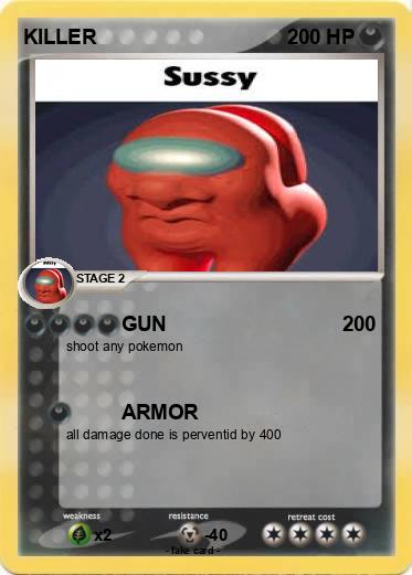 Pokemon KILLER