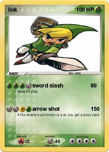 Pokemon link