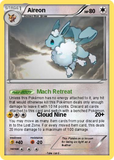 Pokemon Aireon