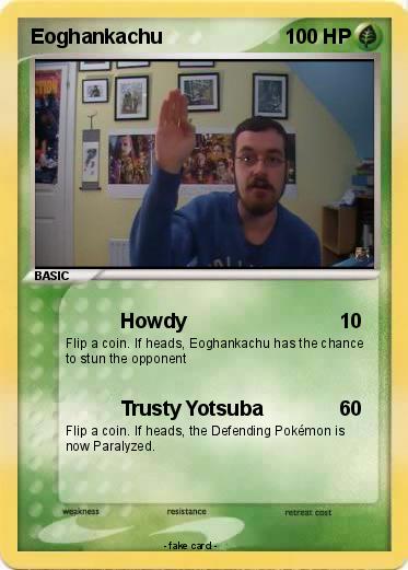 Pokemon Eoghankachu