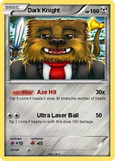 Pokemon Dark Knight